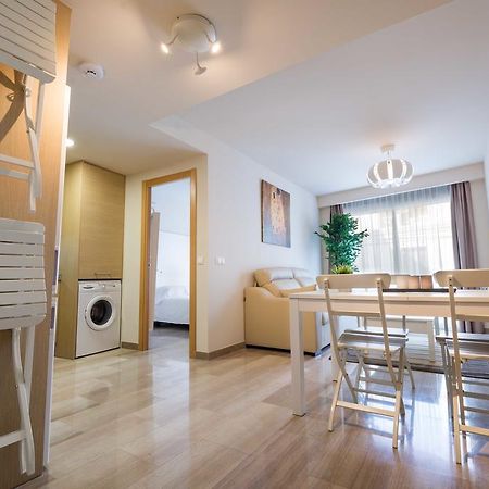Apartaments Peronel.La Lleida Eksteriør bilde