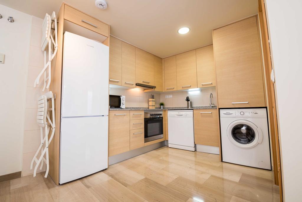 Apartaments Peronel.La Lleida Eksteriør bilde