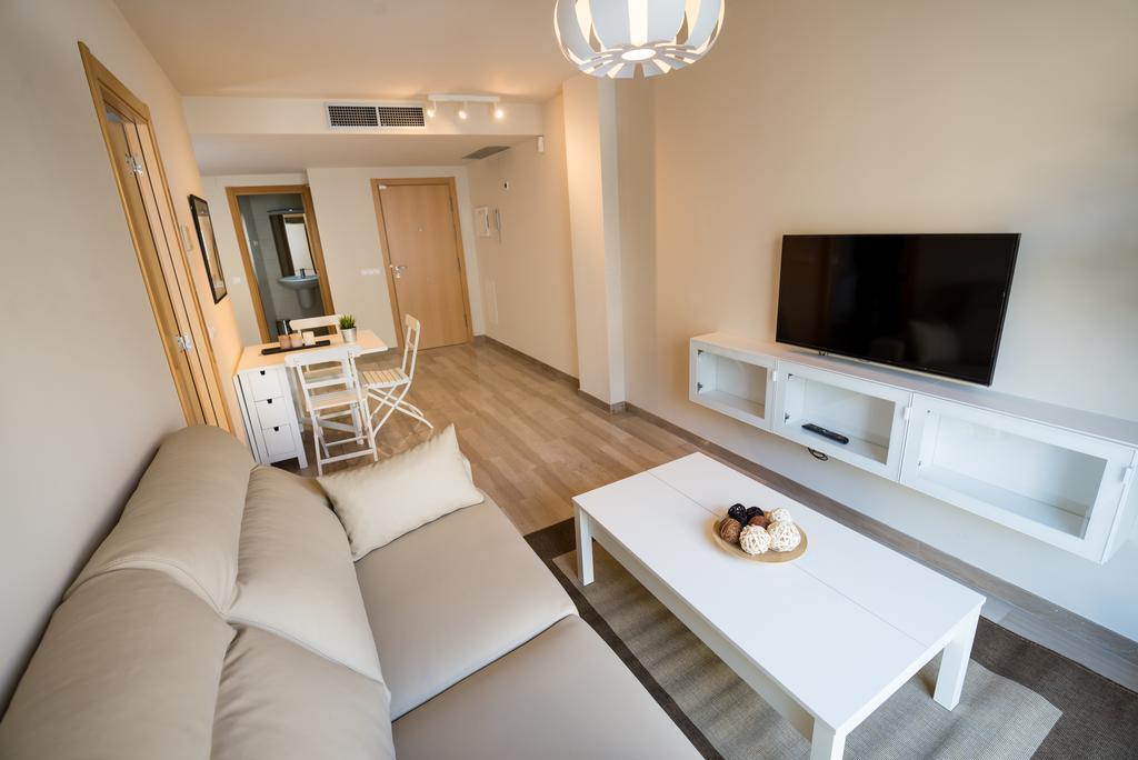 Apartaments Peronel.La Lleida Eksteriør bilde
